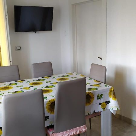 Villa Aurora 1 托雷拉皮罗 外观 照片